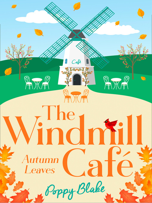 Cover image for Autumn Breeze